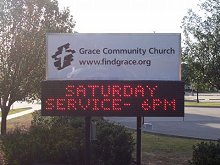 GRACE COMMUNITY CHURCH